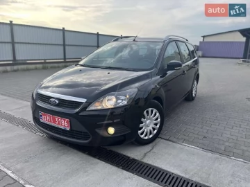 Авто Ford Focus 2010 № 7768613