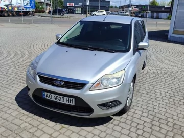 Авто Ford Focus 2010 № 7768615