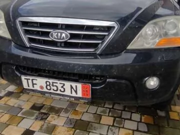Авто KIA Sorento 2006 № 7768616
