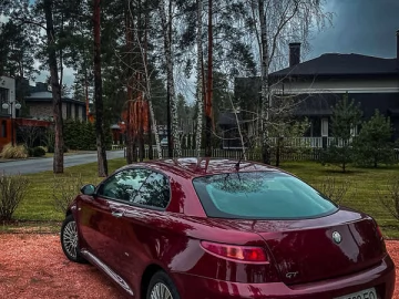 Авто Alfa Romeo Gt 2007 № 7768617