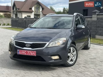 Авто KIA Ceed 2011 № 7768624