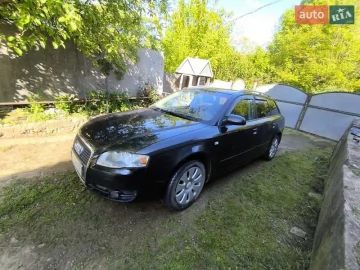 Авто Audi A4 2008 № 7768625