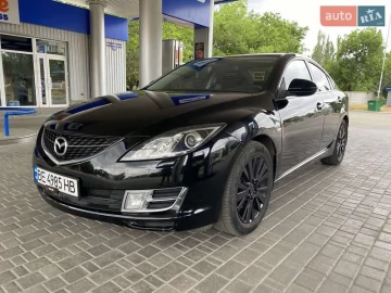Авто Mazda 6 2009 № 7768626