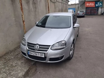 Авто Volkswagen Jetta 2007 № 7768627