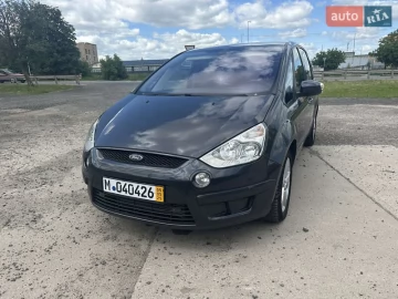Авто Ford S-Max 2010 № 7768628