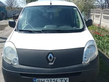 Авто Renault Kangoo 2010 № 7768631