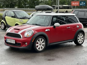 Авто MINI Cooper 2011 № 7768633