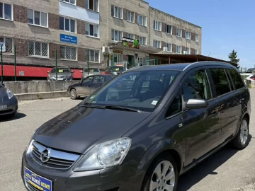 Авто Opel Zafira 2009 № 7768634