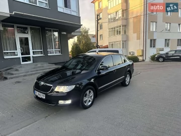 Авто Skoda Superb 2010 № 7768637