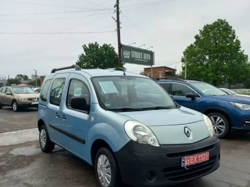 Авто Renault Kangoo 2008 № 7768638