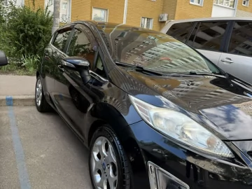 Авто Ford Fiesta 2012 № 7768639