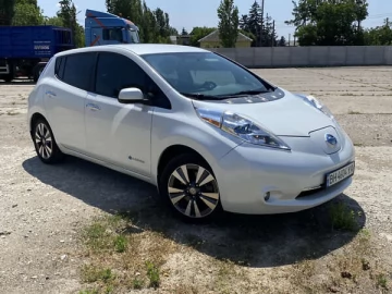 Авто Nissan Leaf 2014 № 7768640