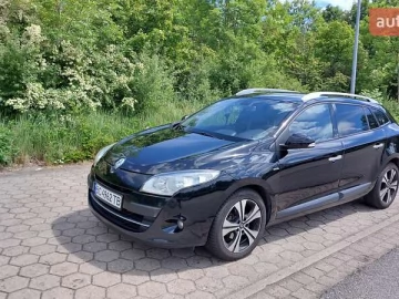 Авто Renault Megane 2011 № 7768643