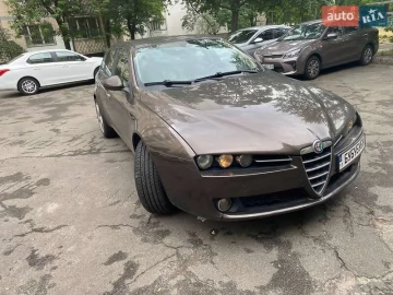 Авто Alfa Romeo 159 2008 № 7768644