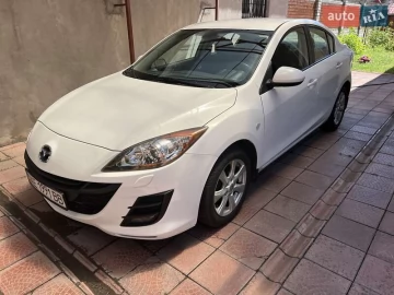Авто Mazda 3 2010 № 7768646