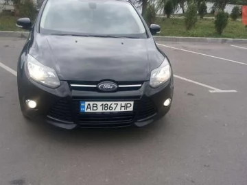 Авто Ford Focus 2013 № 7768647