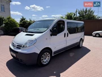 Авто Nissan Primastar 2007 № 7768649