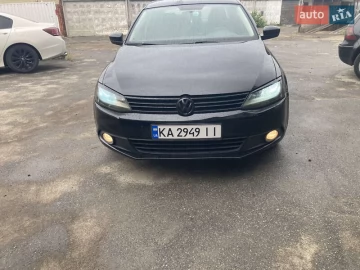 Авто Volkswagen Jetta 2014 № 7768651