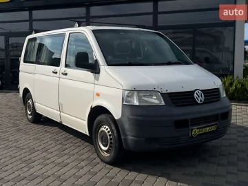 Авто Volkswagen Transporter 2006 № 7768653