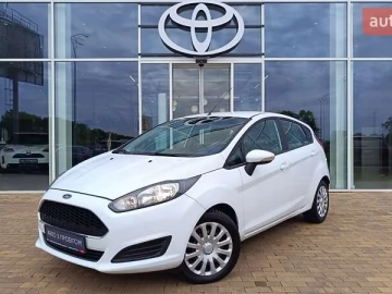 Авто Ford Fiesta 2016 № 7768654