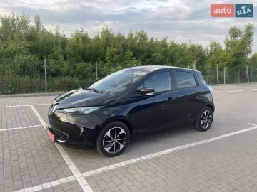 Авто Renault Zoe 2017 № 7768656