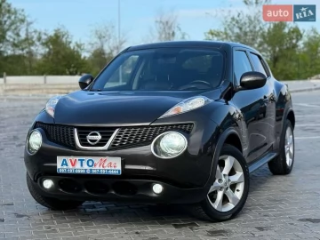 Авто Nissan Juke 2012 № 7768657
