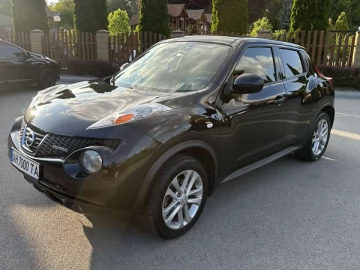 Авто Nissan Juke 2013 № 7768658