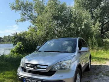 Авто Honda Cr-V 2007 № 7768662