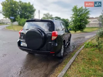 Авто Toyota Rav4 2006 № 7768665