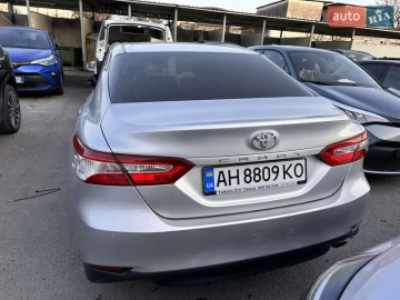 Авто Toyota Camry 2019 № 7768666