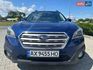 Авто Subaru Outback 2015 № 7768668