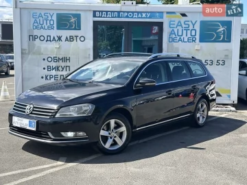 Авто Volkswagen Passat 2013 № 7768669