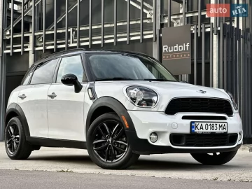Авто MINI Countryman 2014 № 7768672