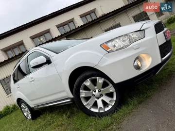 Авто Mitsubishi Outlander 2012 № 7768675