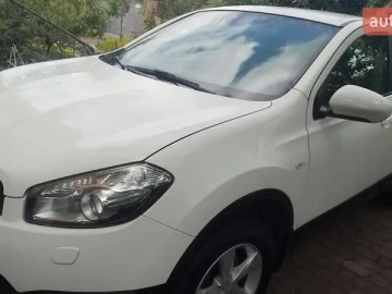 Авто Nissan Qashqai 2013 № 7768677