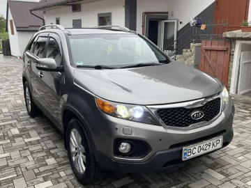 Авто KIA Sorento 2010 № 7768680
