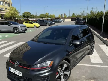 Авто Volkswagen Golf Gti 2015 № 7768681