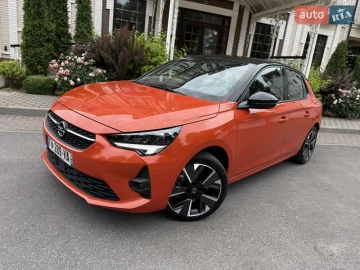 Авто Opel Corsa-E 2020 № 7768686