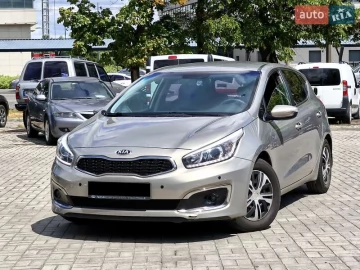 Авто KIA Ceed 2016 № 7768687