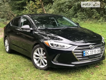 Авто Hyundai Elantra 2018 № 7768691