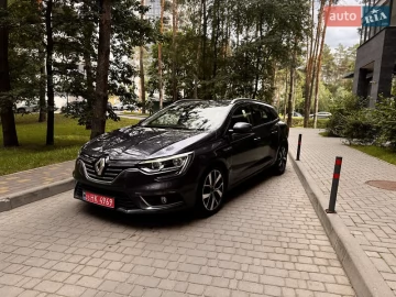 Авто Renault Megane 2020 № 7768693