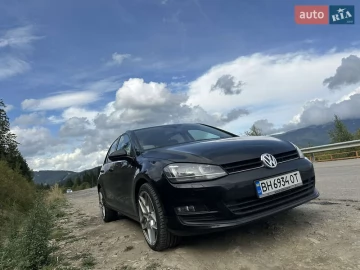 Авто Volkswagen Golf 2013 № 7768694