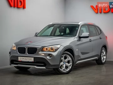 Авто BMW X1 2010 № 7768695
