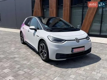 Авто Volkswagen Id 3 2020 № 7768696