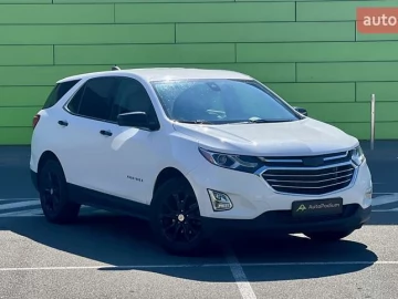 Авто Chevrolet Equinox 2019 № 7768698