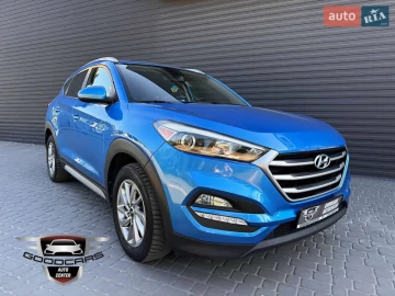Авто Hyundai Tucson 2018 № 7768699