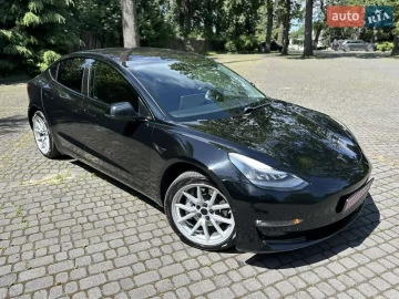 Авто Tesla Model 3 2018 № 7768701