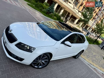 Авто Skoda Octavia 2016 № 7768702