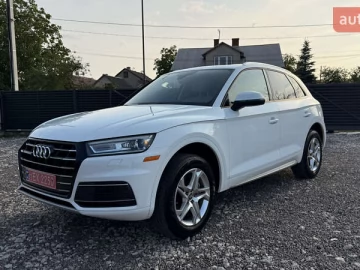 Авто Audi Q5 2018 № 7768705