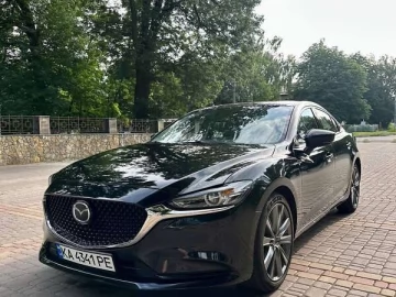Авто Mazda 6 2018 № 7768707